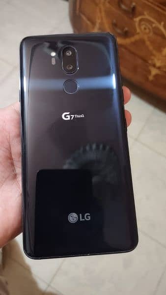 Lg G7 thinq 0