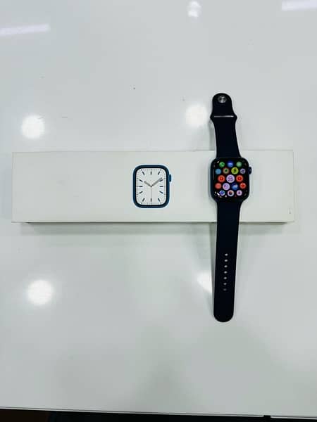 Apple watch series 7 45 mm 1