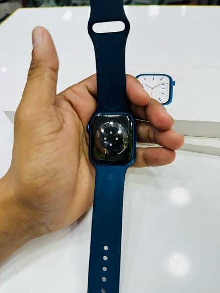 Apple watch series 7 45 mm 4