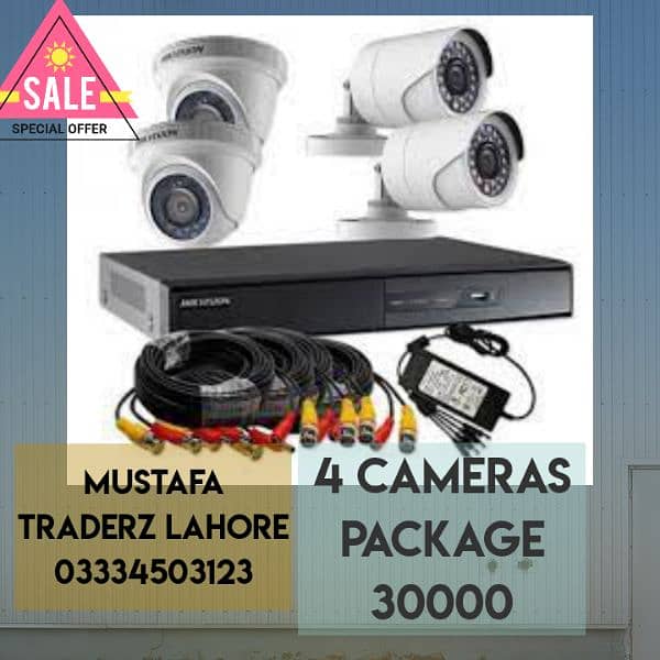 CCTV camera , IP camera security camera 1