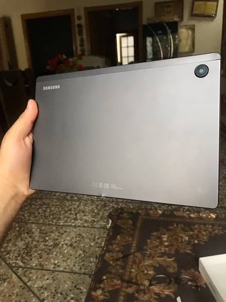 Samsung Tab A8 0