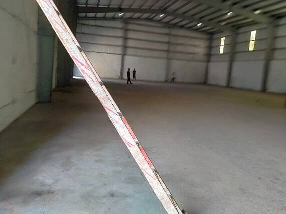 I-10 100X250 WAREHOUSE FOR SALE CDA TRANSFER 35000 SQ. FEET COVERED AREA MAIN DRY PORT ROAD SORRY TO DEALERS 20