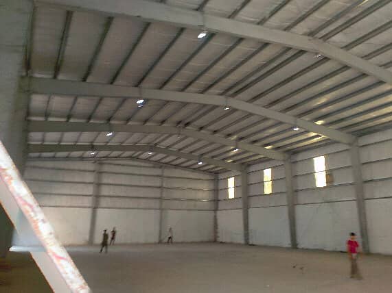 I-10 100X250 WAREHOUSE FOR SALE CDA TRANSFER 35000 SQ. FEET COVERED AREA MAIN DRY PORT ROAD SORRY TO DEALERS 21