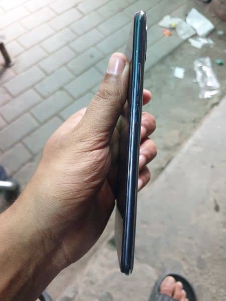 Oppo A15s 4gb 64gb with box 8