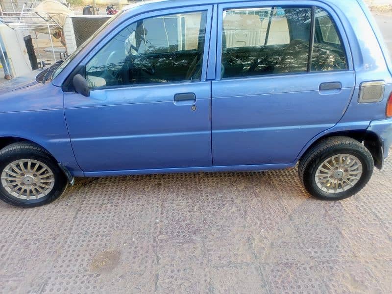 Daihatsu Cuore 2007 0