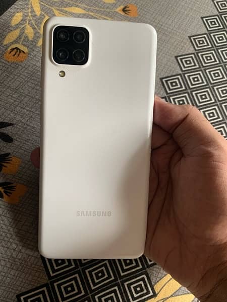 Samsung A12 0