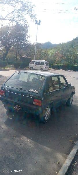 Suzuki FX 1986 1