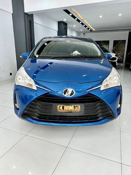 Toyota Vitz 2017 2