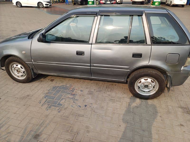 Suzuki Cultus VXR 2012 6