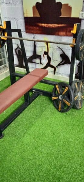 complete gym equipment for sale 3