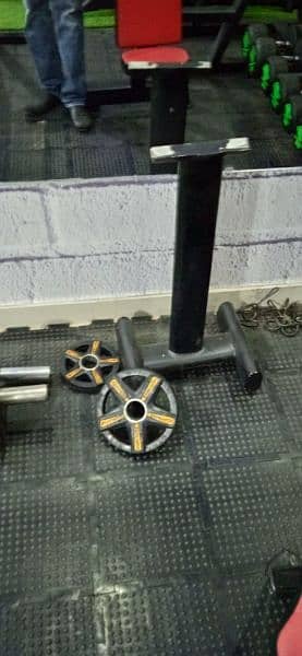 complete gym equipment for sale 4