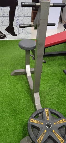 complete gym equipment for sale 7