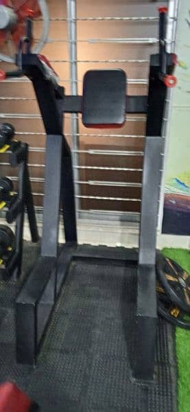 complete gym equipment for sale 15