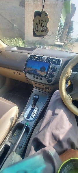 Honda Civic EXi 2005 0