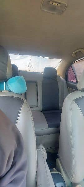 Honda Civic EXi 2005 3