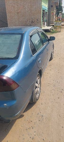 Honda Civic EXi 2005 7