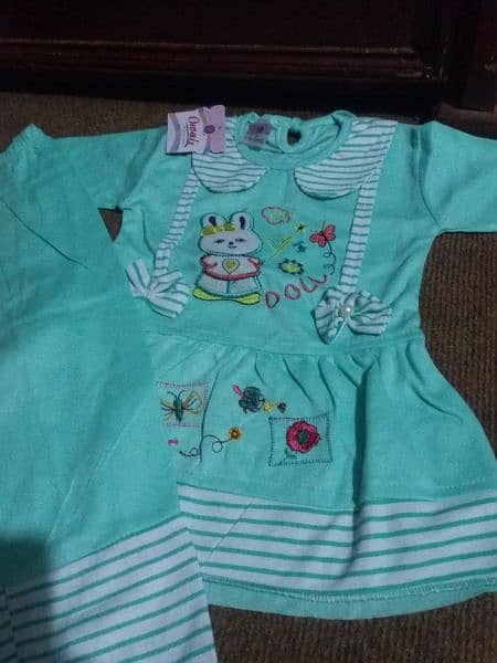 baby girl suit 1