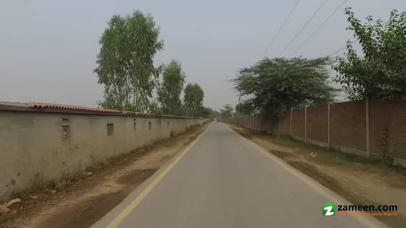 227Kanal Land very close to DHA Phase-10, off Bedian Road Lahore 1