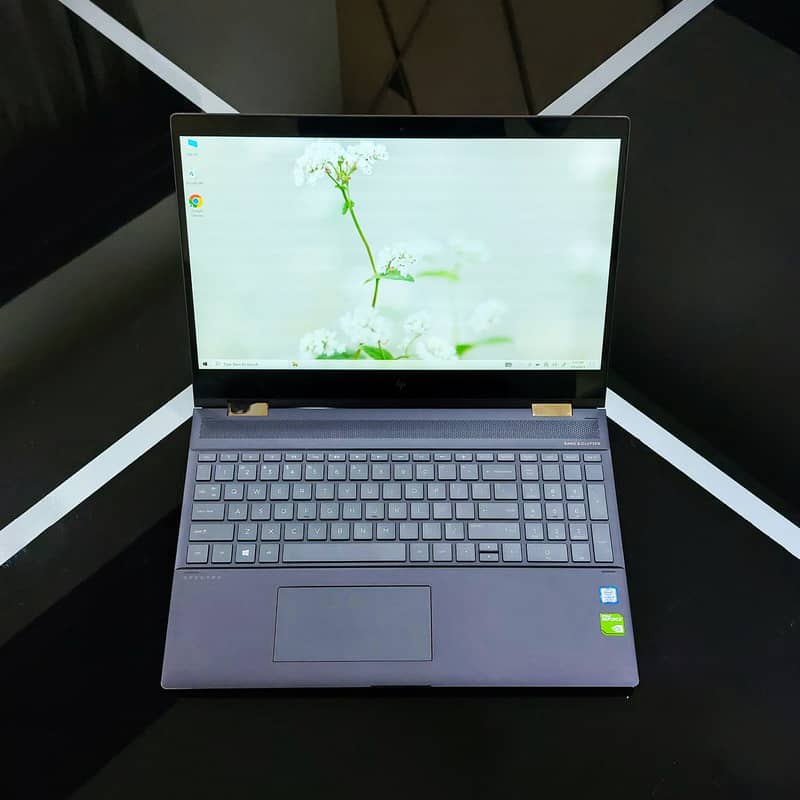 HP Spectre x360 2-in-1 Laptop 15-ch011dx — Core™ i7 0