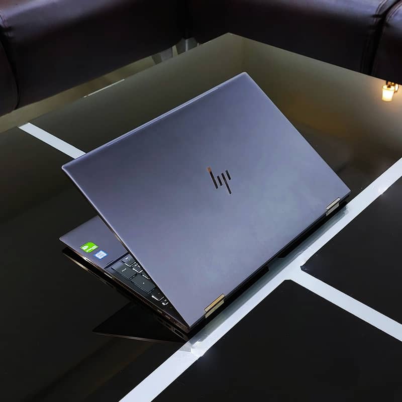 HP Spectre x360 2-in-1 Laptop 15-ch011dx — Core™ i7 8