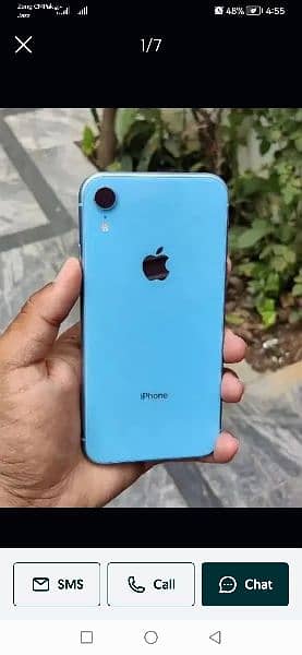XR IPHONE lush codition 0