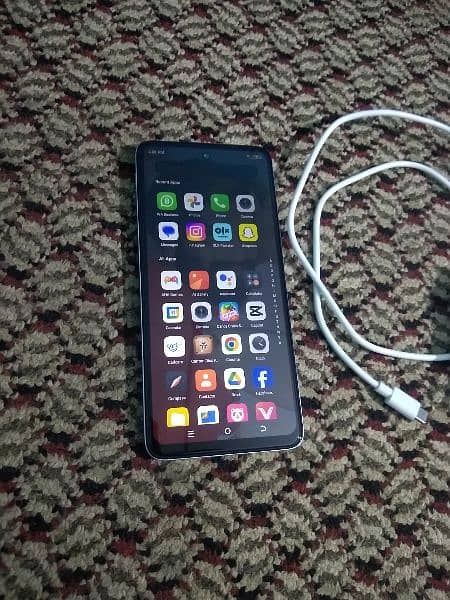 Tecno spark 20c 4+4gb 128gb 2 days use 7