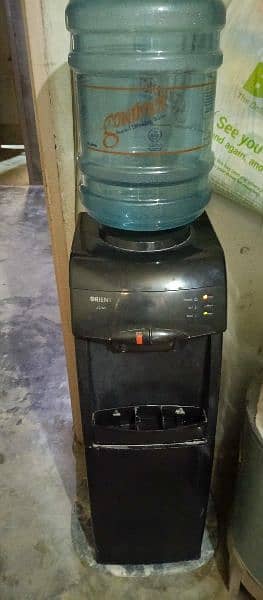 orient water dispenser 0