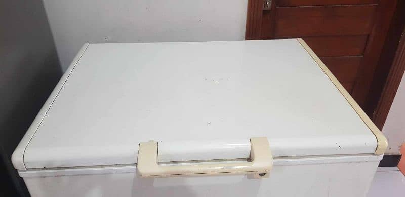 haier deep freezer 1