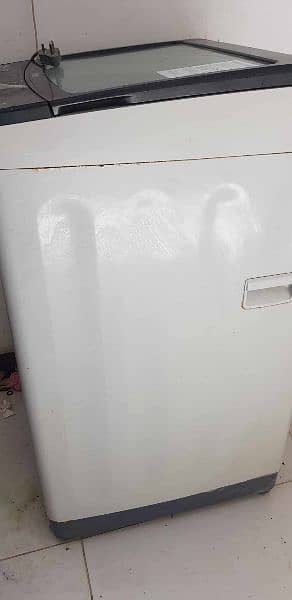 haier deep freezer 2