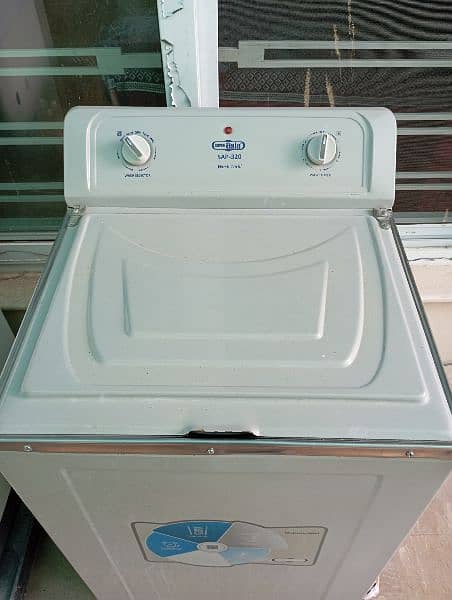 Super asia 10kg washing machine 0