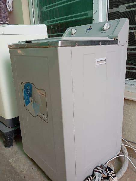 Super asia 10kg washing machine 1
