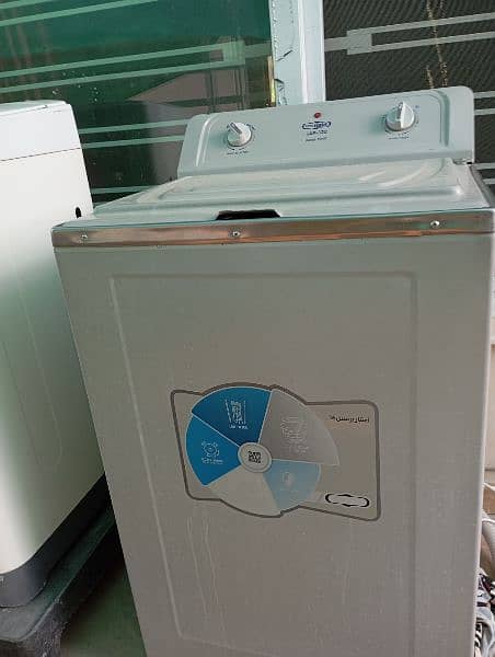 Super asia 10kg washing machine 2