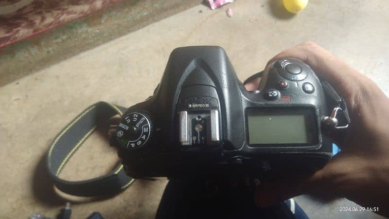 nikon 7100d best camera all ok no any issue 8/10 2