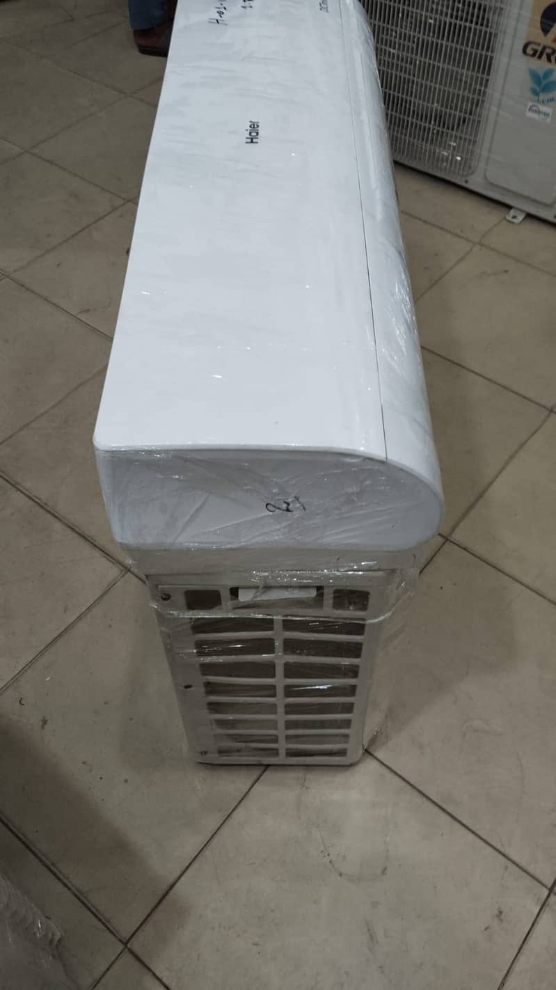 Haier 1 ton DC inverter H01G  (0306=4462/443)  master piece 3