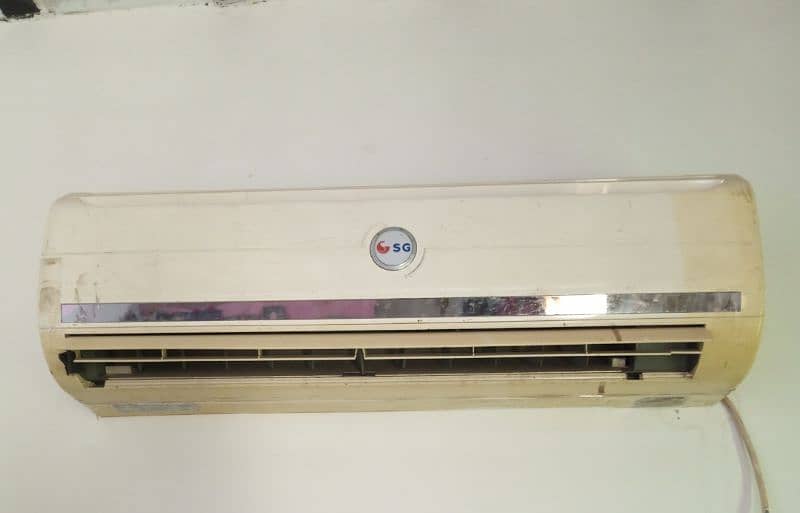 1 ton split ac 0