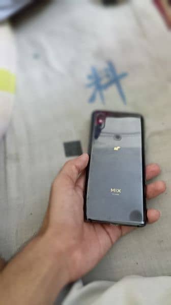 Xiaomi mi mix 3 5g gaming phone 2