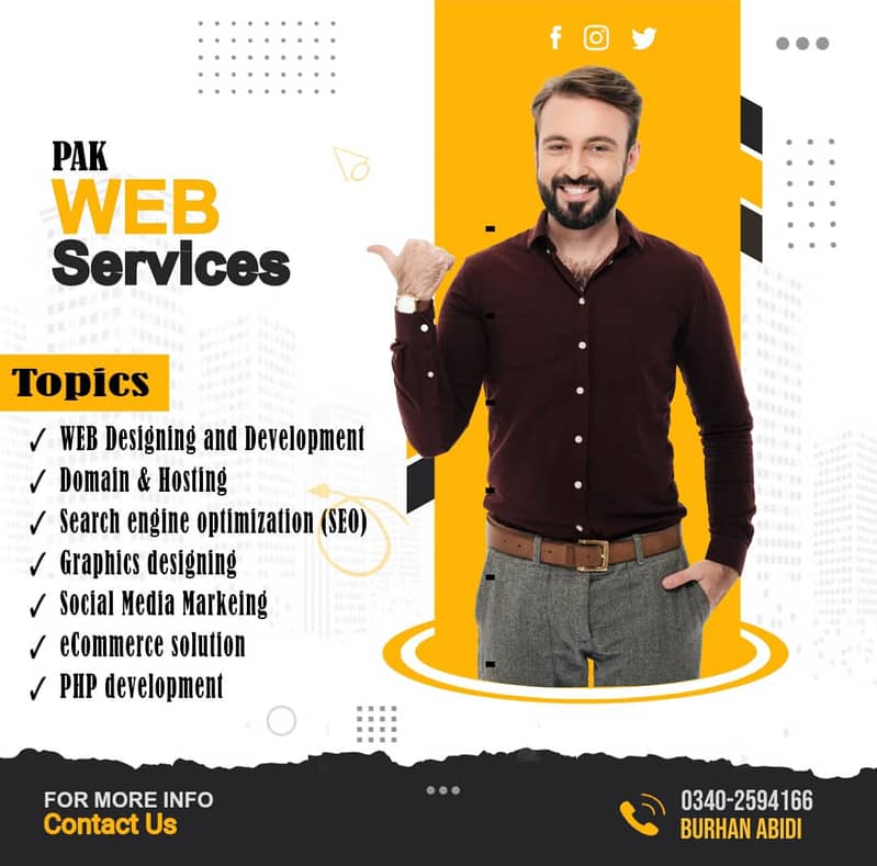 PAK WEB SERVICES 0