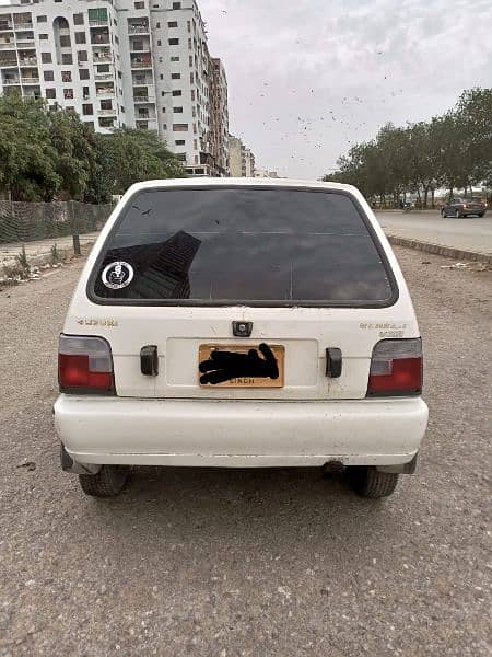 Suzuki Mehran VXR 2006 1