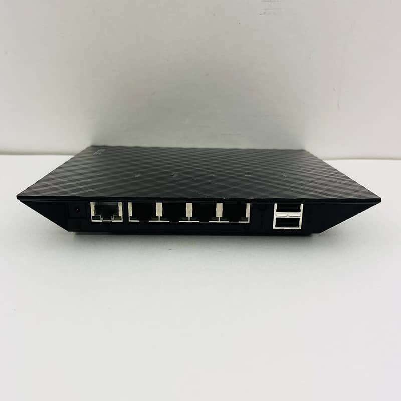 Asus/Router/Dual-Band/Wireless/N600/Gigabit/Router (RT-N56U) (Used) 8