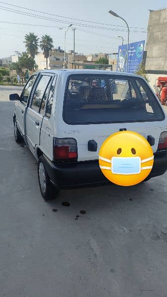 Suzuki Mehran VXR 2005 2