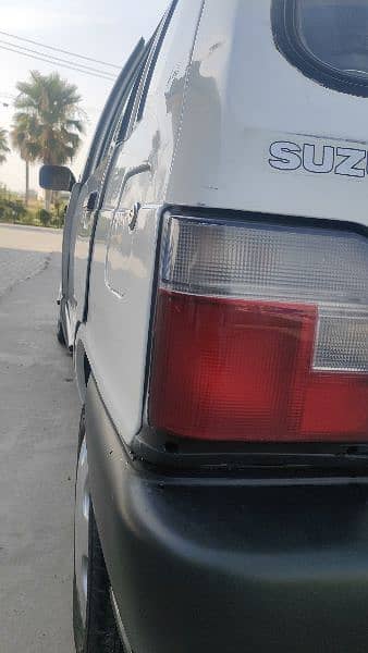 Suzuki Mehran VXR 2005 3