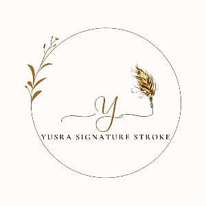 Yusra's_Signaturestroke