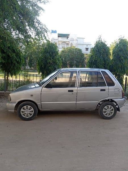 Suzuki Mehran 2004 . Cont # 0334 / 5660 / 682 0