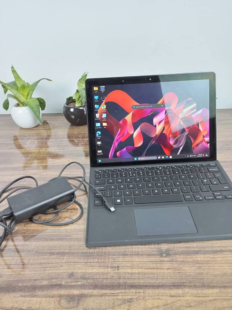 Dell Latitude 5290 I5 8th generation touch 12