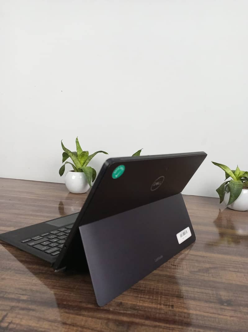 Dell Latitude 5290 I5 8th generation touch 7