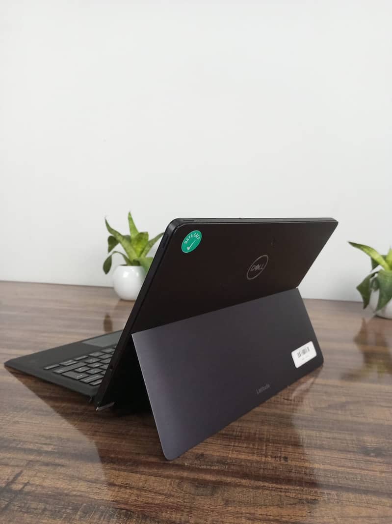 Dell Latitude 5290 I5 8th generation touch 8