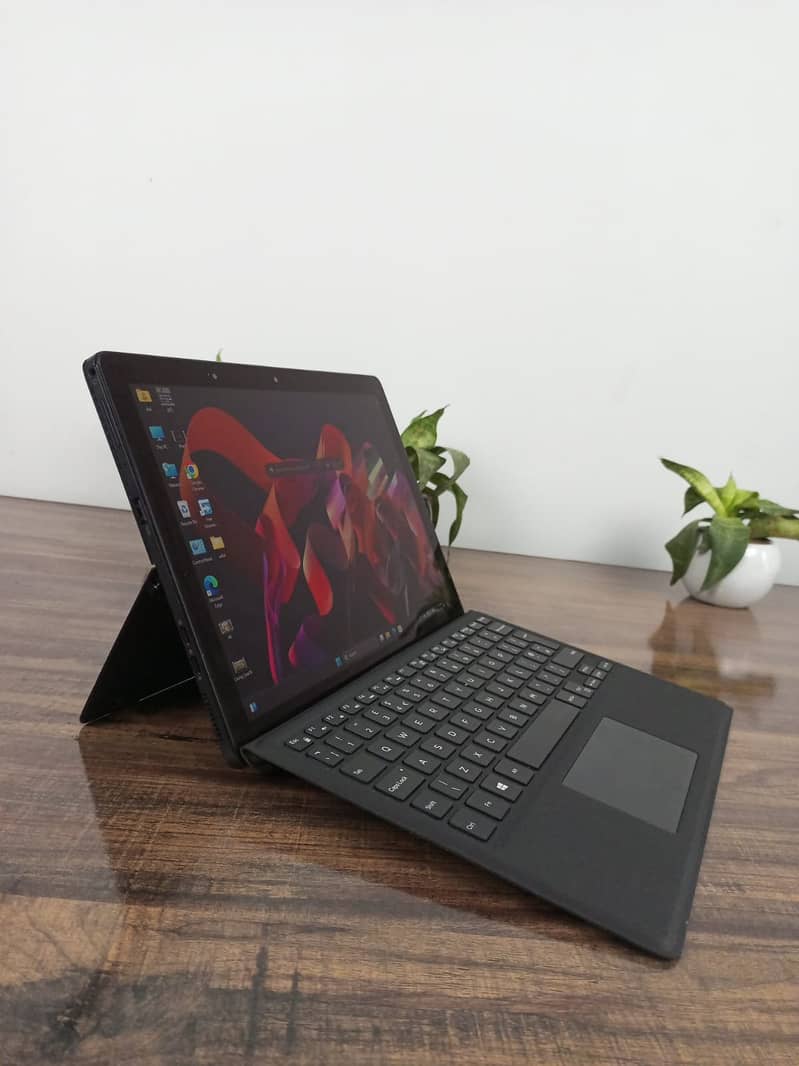 Dell Latitude 5290 I5 8th generation touch 2