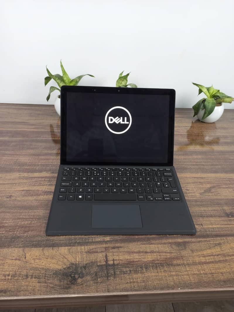 Dell Latitude 5290 I5 8th generation touch 16