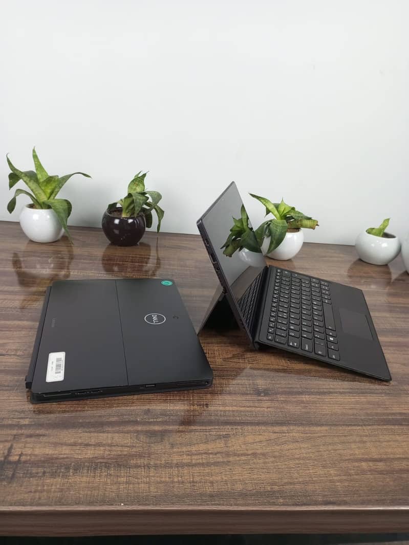 Dell Latitude 5290 I5 8th generation touch 17