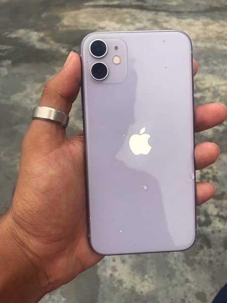 iphone 11 128GB 0